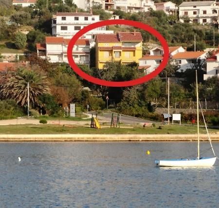 Apartments By The Sea Kampor, Rab - 4986 المظهر الخارجي الصورة