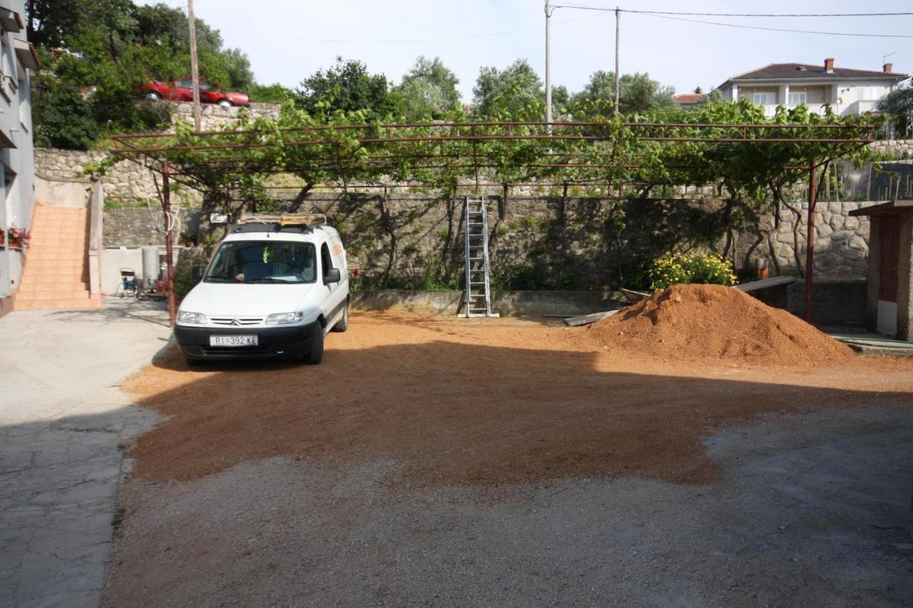 Apartments By The Sea Kampor, Rab - 4986 المظهر الخارجي الصورة