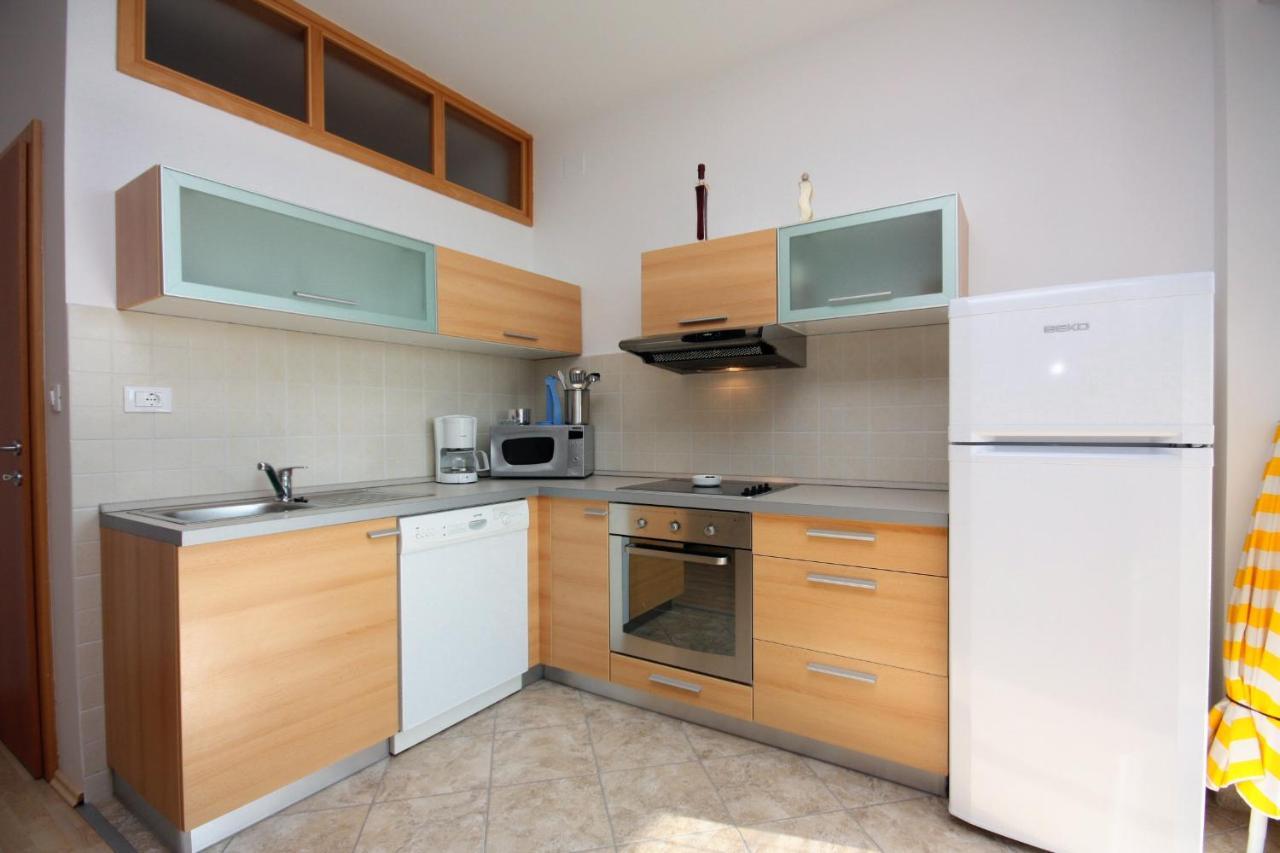 Apartments By The Sea Kampor, Rab - 4986 المظهر الخارجي الصورة