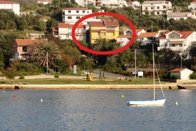Apartments By The Sea Kampor, Rab - 4986 المظهر الخارجي الصورة